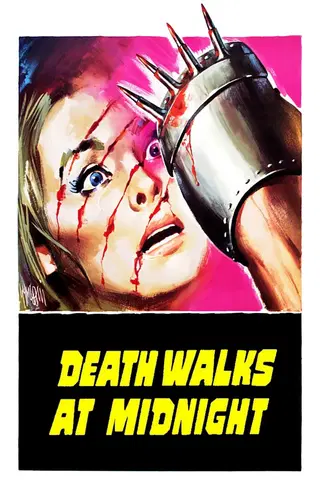 Death Walks at Midnight