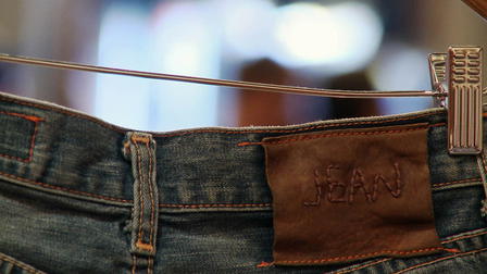 Blue Gold: American Jeans