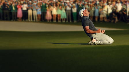 Rory McIlroy: A la espera del Masters