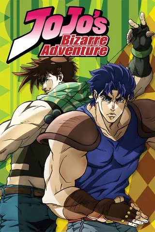 JoJo's Bizarre Adventure