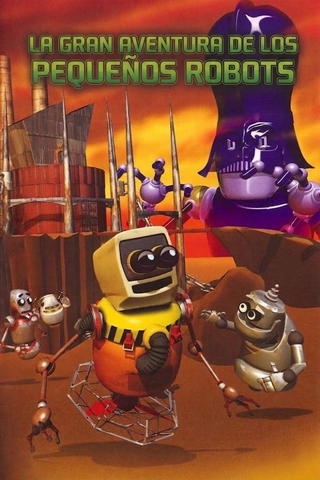 La gran aventura de los pequeños robots