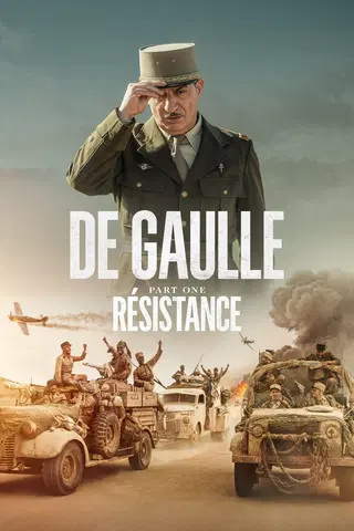 de Gaulle: Modstandens Pris