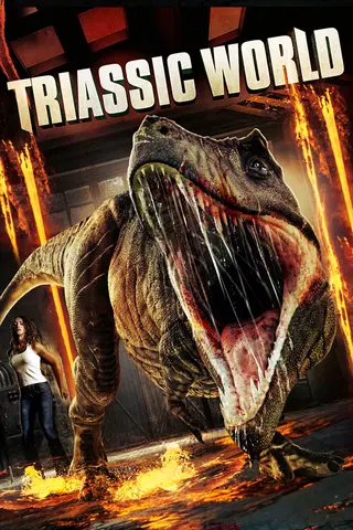 Triassic World: Manche Dinge bleiben besser ausgestorben