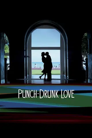 Punch-Drunk Love - rakkauden värit