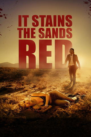 It Stains the Sands Red