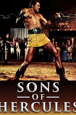 RiffTrax: Sons of Hercules