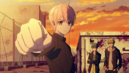 Kenka Bancho Otome - Girl Beats Boys -