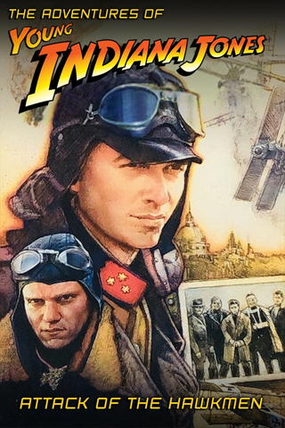 Young Indiana Jones and the Attack of the Hawkmen
