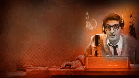 The Voice That Rocked America - The Dick Biondi Story