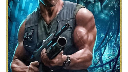 Predator - Jagten er begyndt