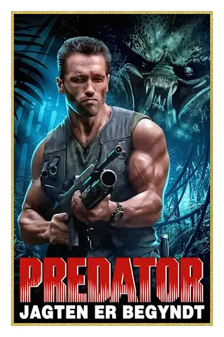 Predator - Jagten er begyndt
