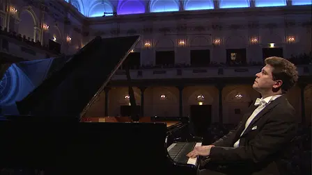 Denis Matsuev at the Royal Concertgebouw