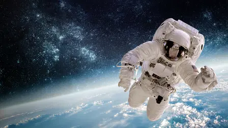 Space Tomorrow: Faszination Weltall - Abenteuer Raumstation