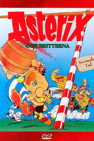 Asterix och britterna