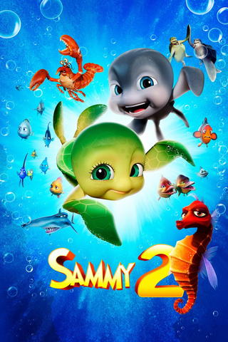 Sammy på nye eventyr