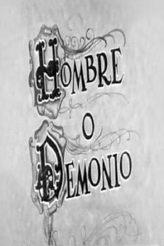 Hombre o demonio