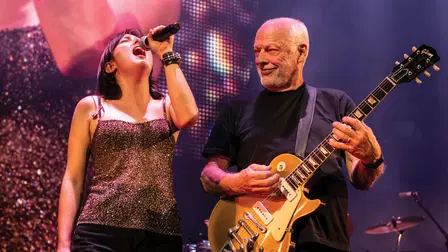 David Gilmour - Live at the Circus Maximus