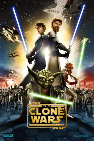 Star Wars: The Clone Wars