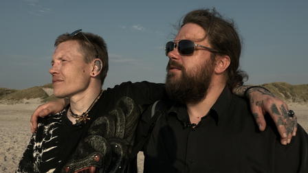 Den danska familjehemligheten - Förbannelsen