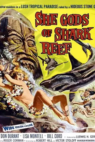 She Gods of Shark Reef