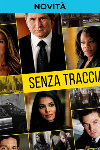 Senza traccia