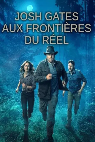 Josh Gates aux frontières du réel