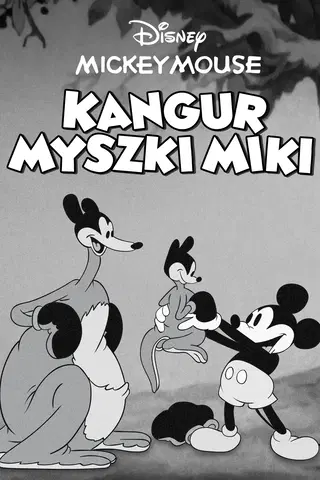 Kangur Myszki Miki