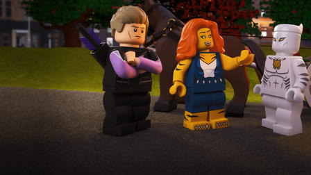 LEGO Marvel Avengers: Strange Tails