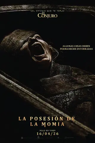 La momia de Lee Cronin