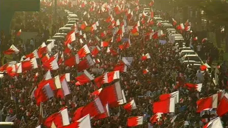 Bahrain: Shouting in the Dark