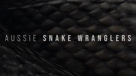 Aussie Snake Wranglers