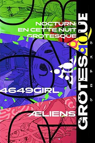 GROTESQQQUE