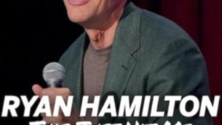 Ryan Hamilton: This Just Hit Me