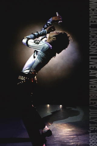 Michael Jackson Live At Wembley July 16 1988