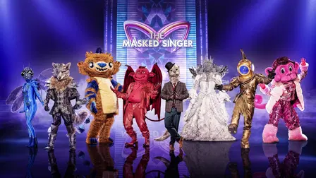 The Masked Singer: Netherlands
