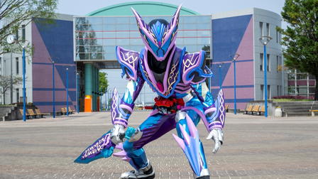Kamen Rider Gavv: Invaders of the Candy House
