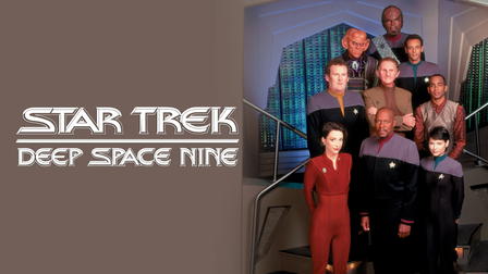 STAR TREK: DEEP SPACE NINE