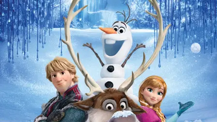 Frozen - Il regno di ghiaccio