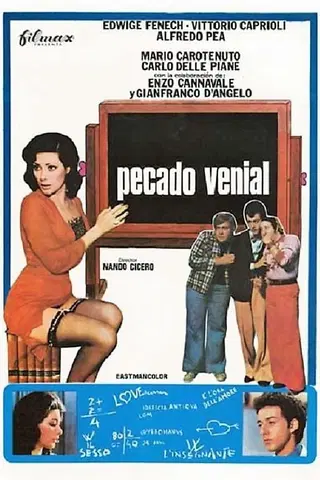 Pecado venial