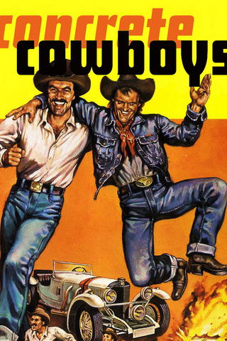 The Concrete Cowboys