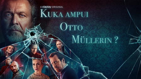 Kuka ampui Otto Müllerin?