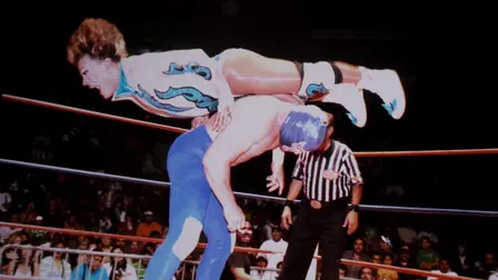 Cassandro the Exotico!