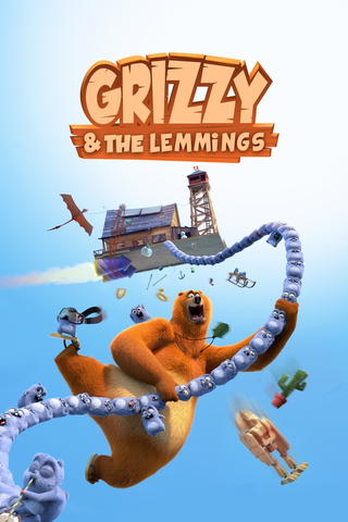 Grizzy i lemingi