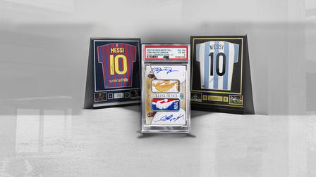 Signed, Sealed & Delivered: Inside the Billion-Dollar World of Sports Collectibles