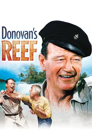 Her kommer Donovan