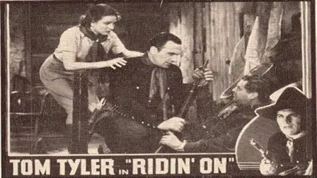 Ridin' On