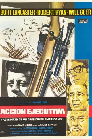 Acción ejecutiva