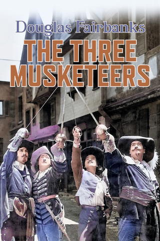 The Three Musketeers