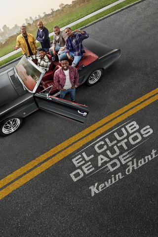 Kevin Hart: pasión por los coches