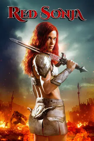 Red Sonja